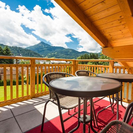 Das Burghard Altenmarkt im Pongau Eksteriør bilde