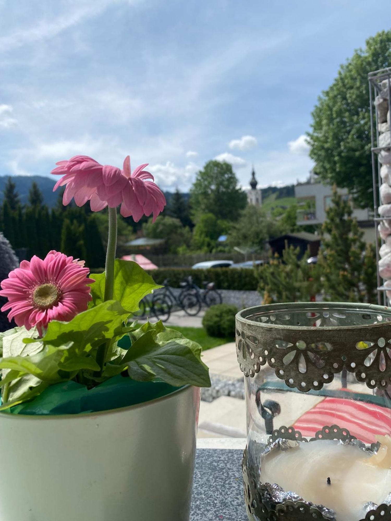 Das Burghard Altenmarkt im Pongau Eksteriør bilde